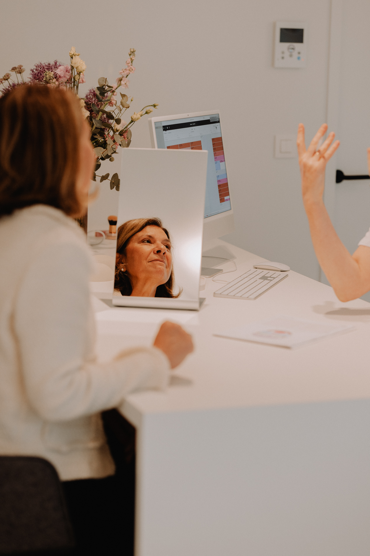Hoe verloopt een skinboostbehandeling?